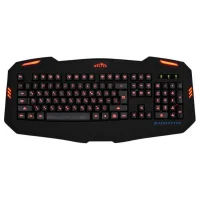 Клавиатура Oklick 730G Interceptor фото 1